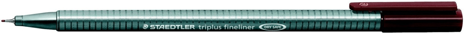 Staedtler Triplus Fineliner 334 marron