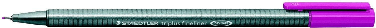 Staedtler Triplus Fineliner 334 lilas