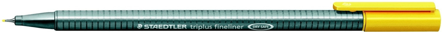 Staedtler Triplus Fineliner 334 jaune