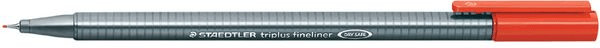 Staedtler Triplus Fineliner 334 gris