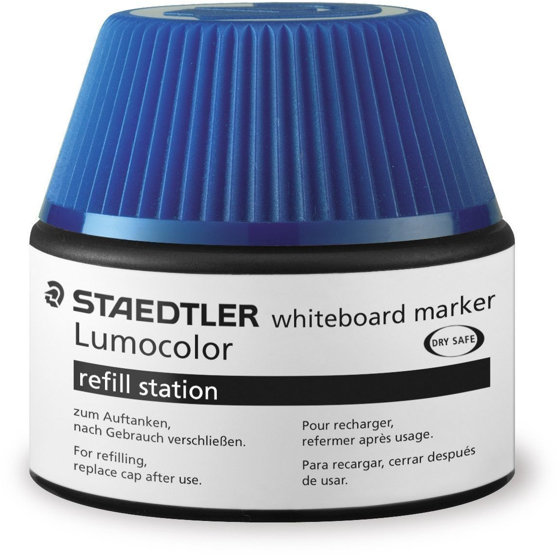 Staedtler Lumocolor 488 51 bleu