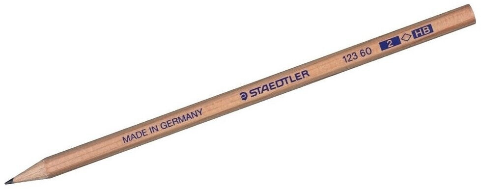 Staedtler Crayon naturel HB, 2 mm