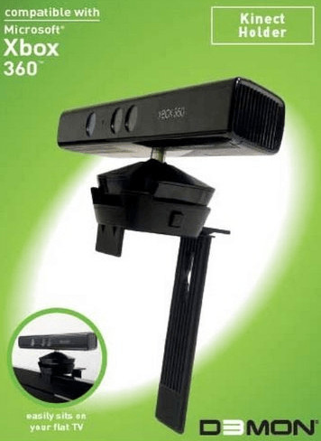 D3mon Xbox 360 Kinect Holder