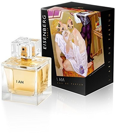 Photos - Women's Fragrance Joseph Eisenberg Eisenberg Paris Eisenberg Paris I Am Eau de Parfum  (30ml)
