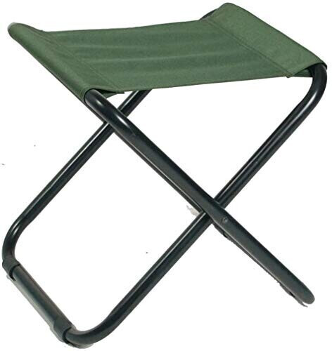 Mil Tec Chaise pliable sans dossier 37 x 35 x 43