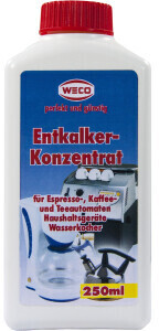 Weco Entkalker-Konzentrat 250ml