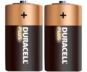 DURACELL Batterien Plus-ExtraLife Alkaline - Mono/LR20/D, 1,5 V -  Bürobedarf Thüringen