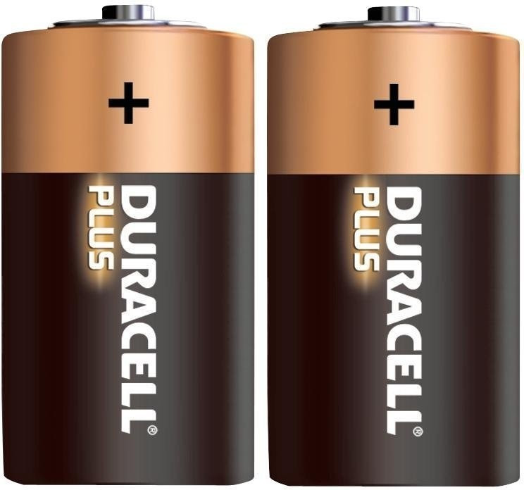 Duracell Pack de 10 piles Procell Alcaline D 1,5V