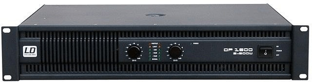 LD-Systems Deep² LD DP1600