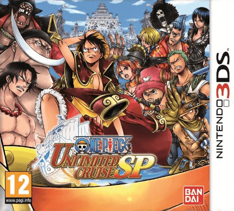One Piece: Unlimited Cruise SP (3DS)