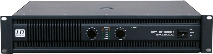 LD-Systems Deep² LD DP2400X