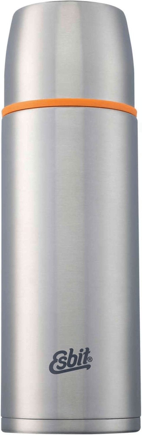 Esbit Bouteille isotherme 0,75 L argenté