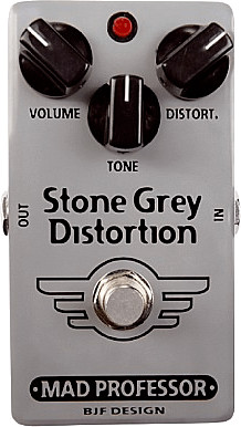 Mad Professor Stone Grey Distortion