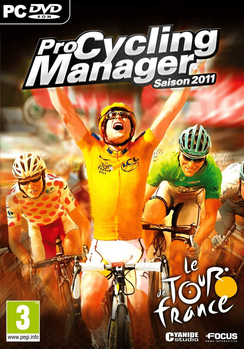 Pro Cycling Manager Saison 2011: Le Tour De France (PC)