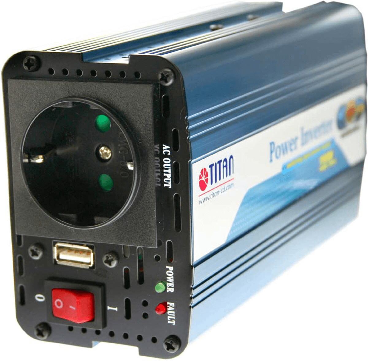 Titan HW-150V6