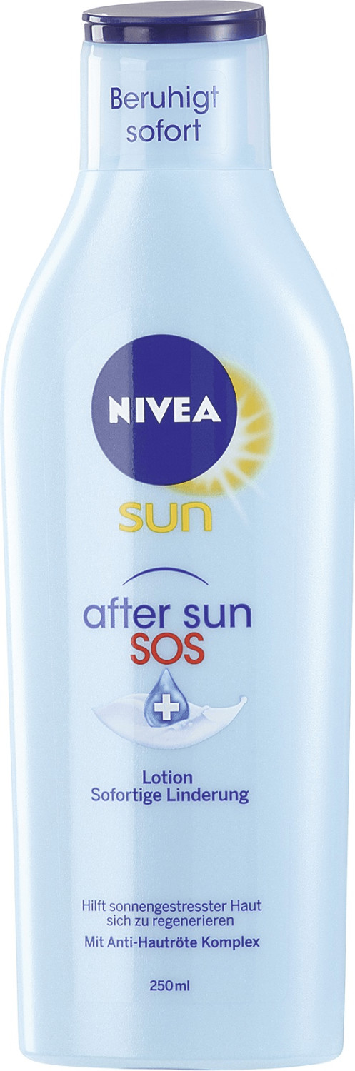 Nivea Sun SOS After Sun Repair Lotion (250 ml)