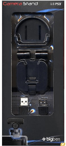 Bigben PS3 Support de caméra PlayStation Eye