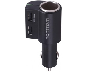 tomtom multisport charger