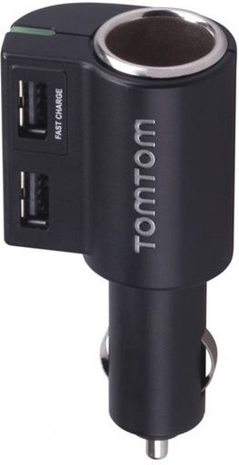 tomtom multisport charger