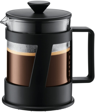 Bodum Crema 0,5 L noir