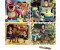 TOMY Aquadoodle Toy Story Mini Mats