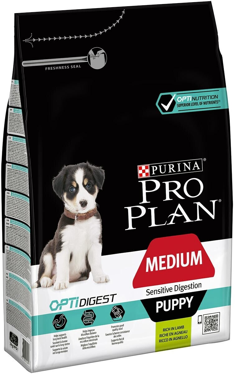 Purina Pro Plan Croquettes pour chien 3 kg Purina Pro Plan Croquettes pour chien 3 kg