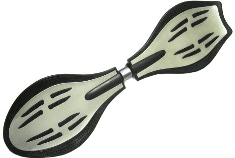 Maxofit Waveboard XL Pro Close