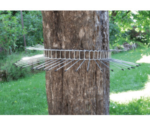Schwegler Katzen-Abwehrgürtel für Bäume, bis 70 cm Umfang 