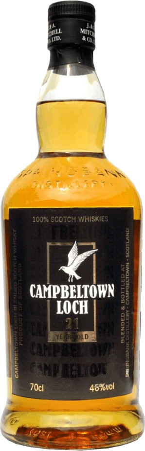 Springbank Campbeltown Loch 0,7 L 40 %
