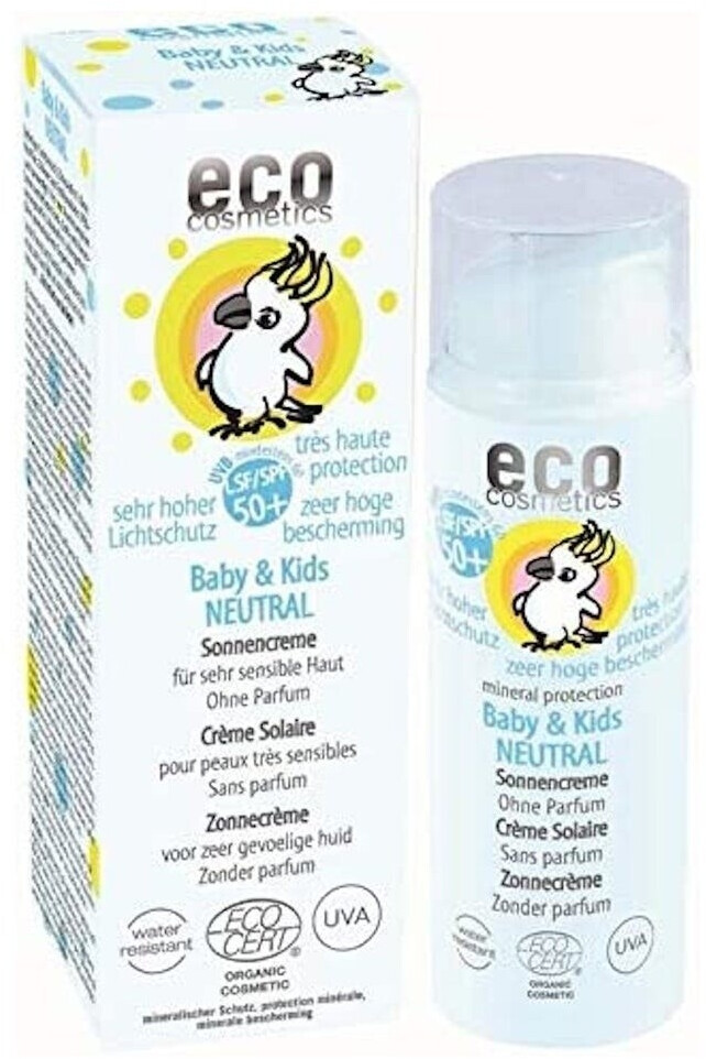 Eco Cosmetics IPS 50+ (50 ml)