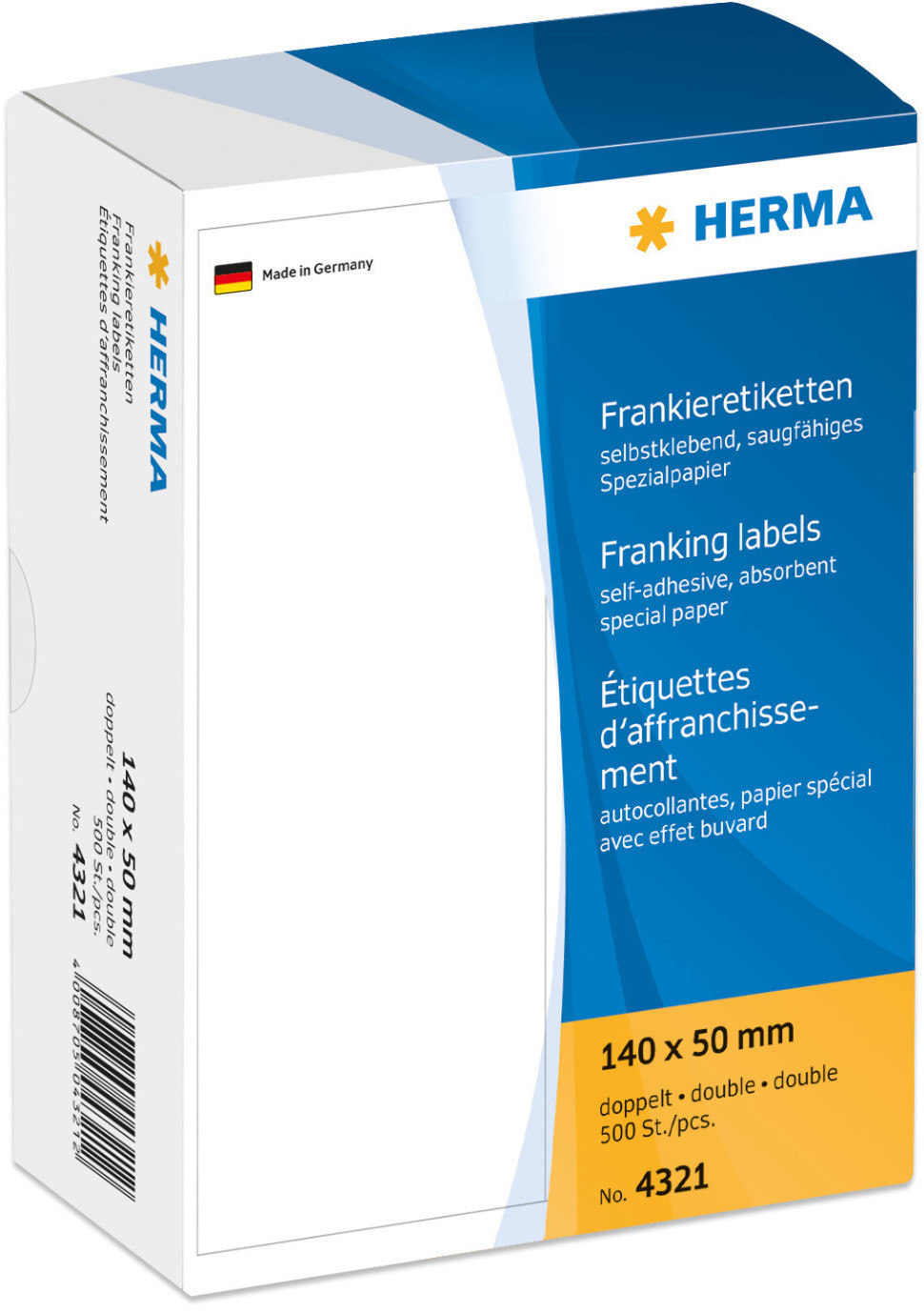 Photos - Other consumables Herma 4321 