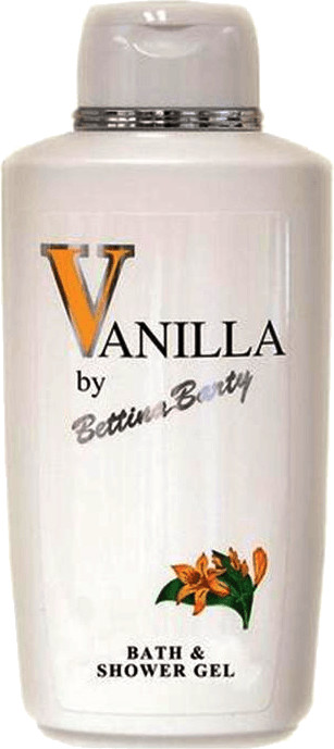 Bettina Barty Vanilla Bath & Shower Gel (500 ml) ab 3,95 ...