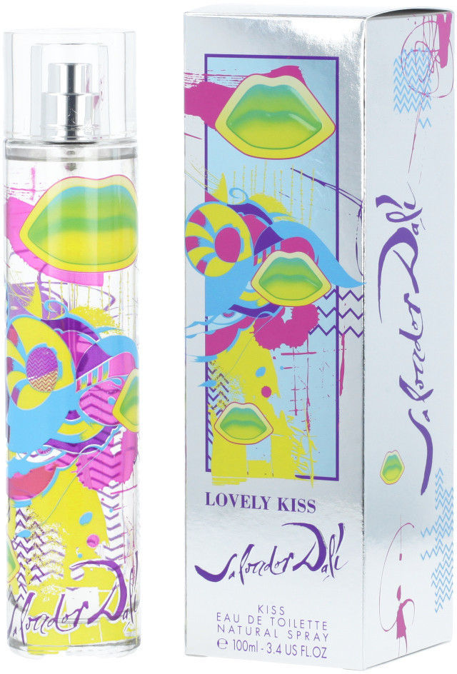 Salvador Dalì Lovely Kiss Eau de Toilette (100 ml)