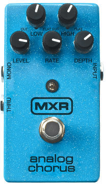 Jim Dunlop MXR M-234 Analog Chorus