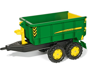 Rolly Toys John Deere Container Truck