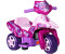 Feber Elektro-Dreirad Pink Tatoo 6V