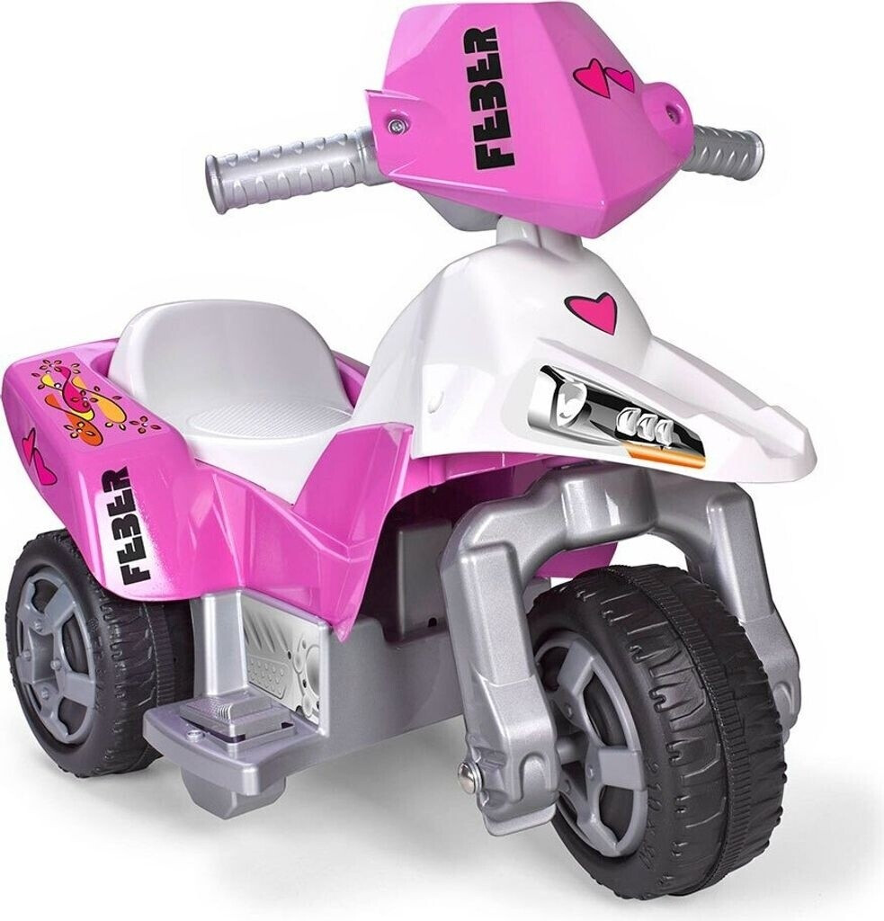 Feber Trimoto Pink Tatoo 6 V