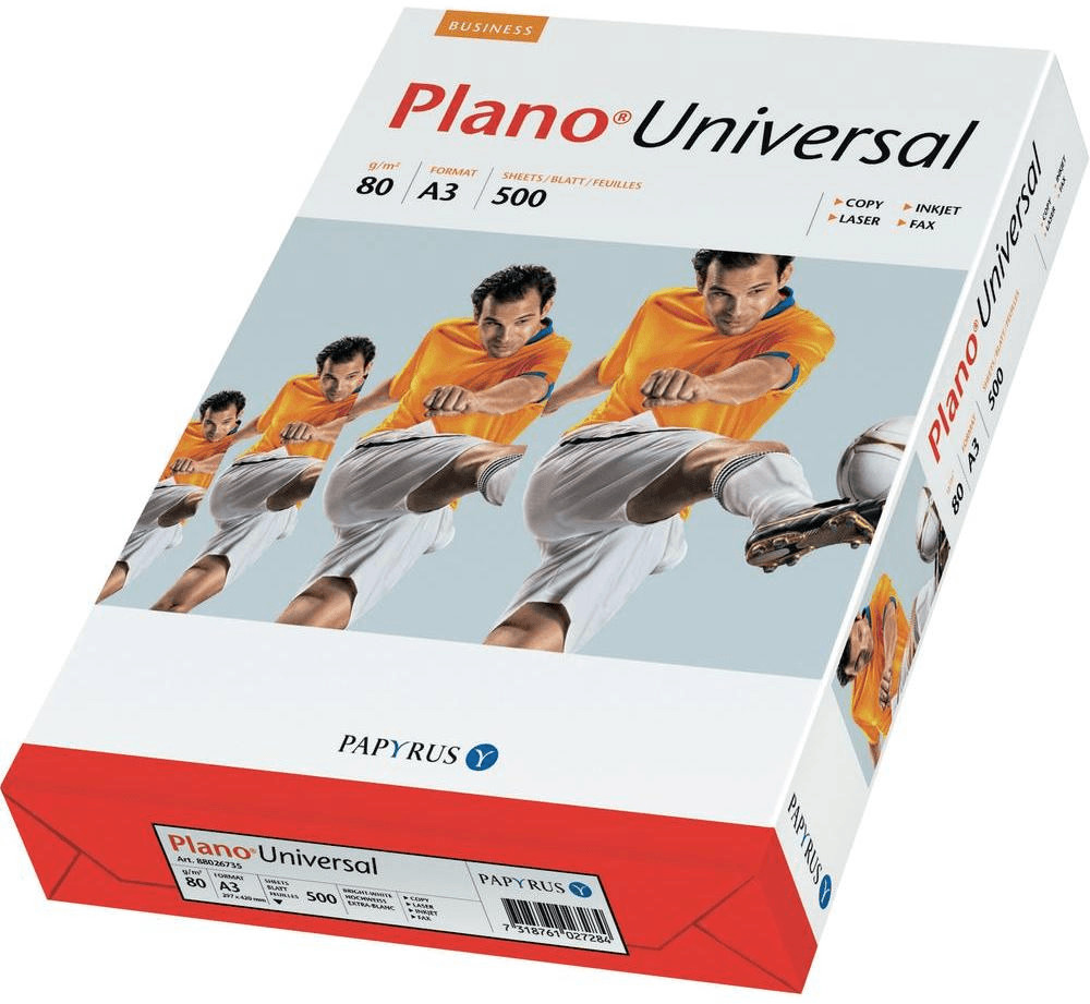 Papyrus Plano Universal (88026736)