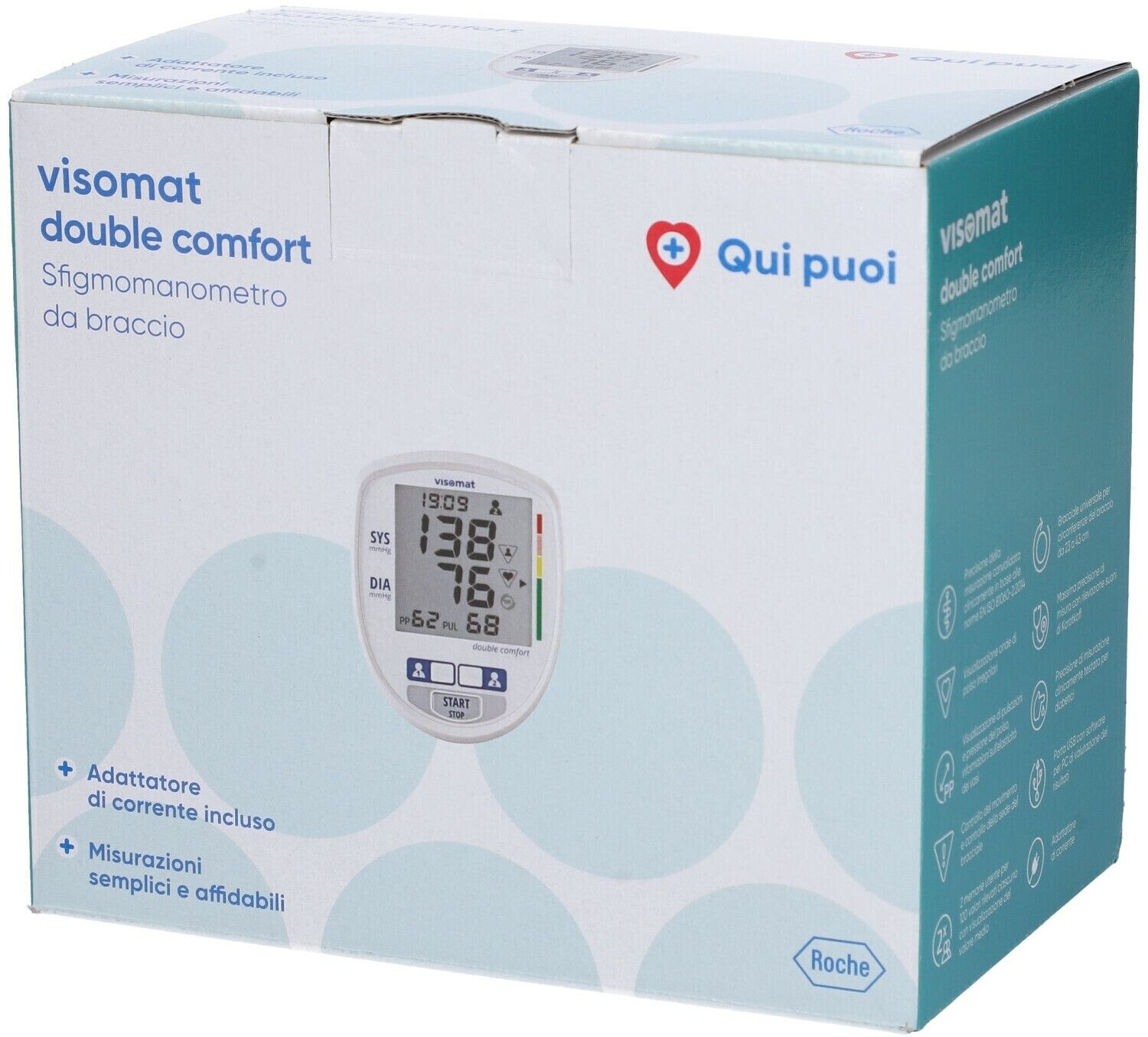 Uebe Visomat double confort