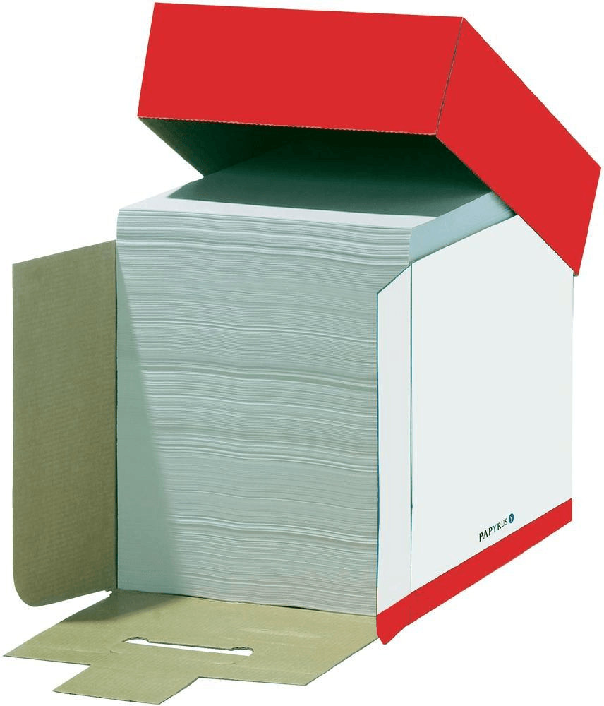 Papyrus Plano Universal Maxbox (88026738)