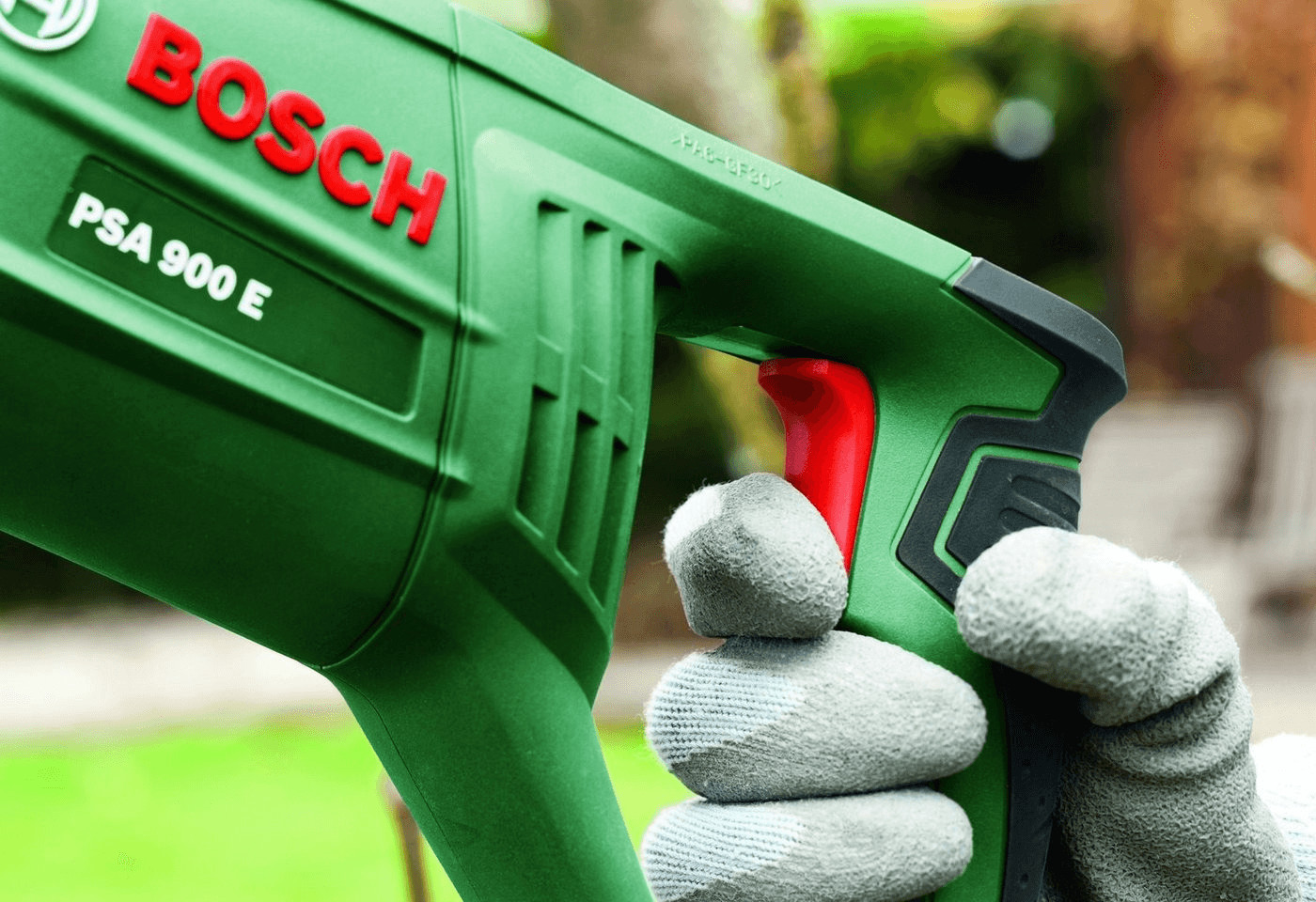 Bosch PSA 900 E : la scie sabre bois et métal des bricoleurs