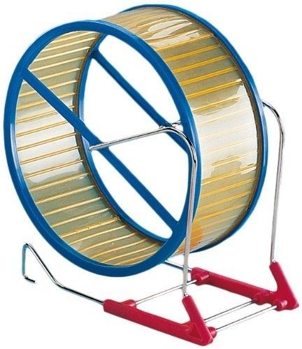 Nobby Exercise Wheel Plastic 20cm (25303)