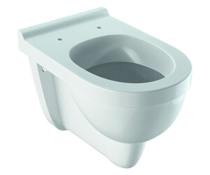 Geberit Renova Comfort Wand-WC Tiefspüler erhöht (202010600)