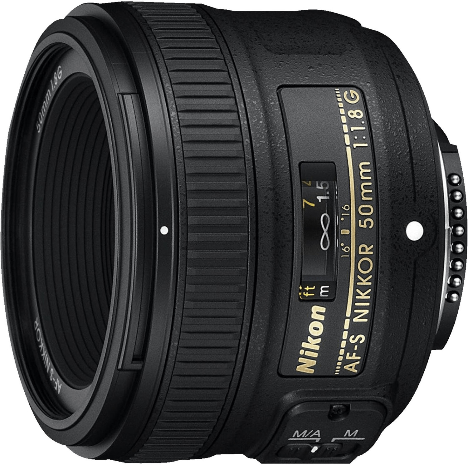 Buy Nikon 50mm f 1.8G AF S Nikkor from 161.56 Today Best