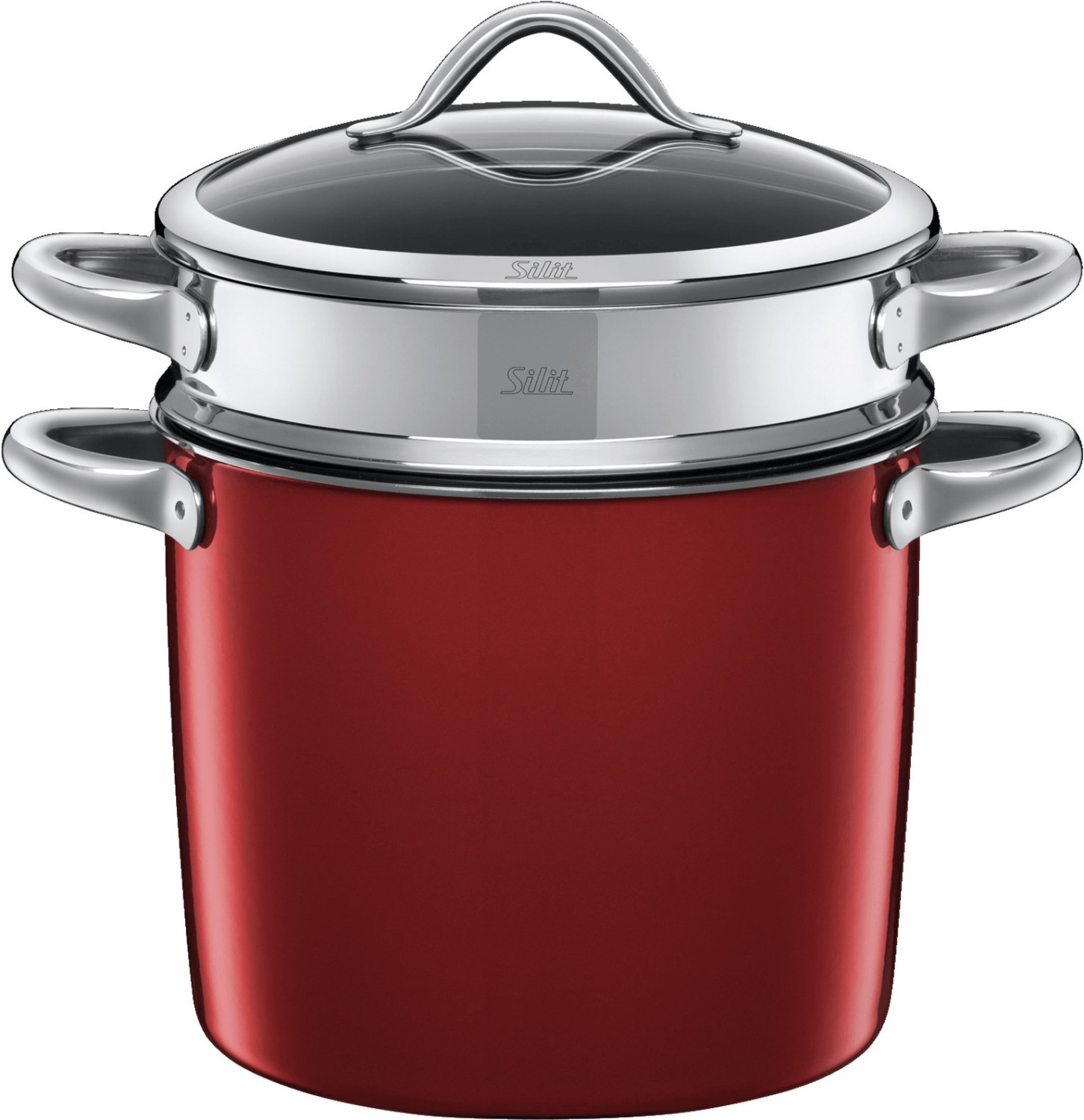 Silit Vitaliano Rosso 24 cm