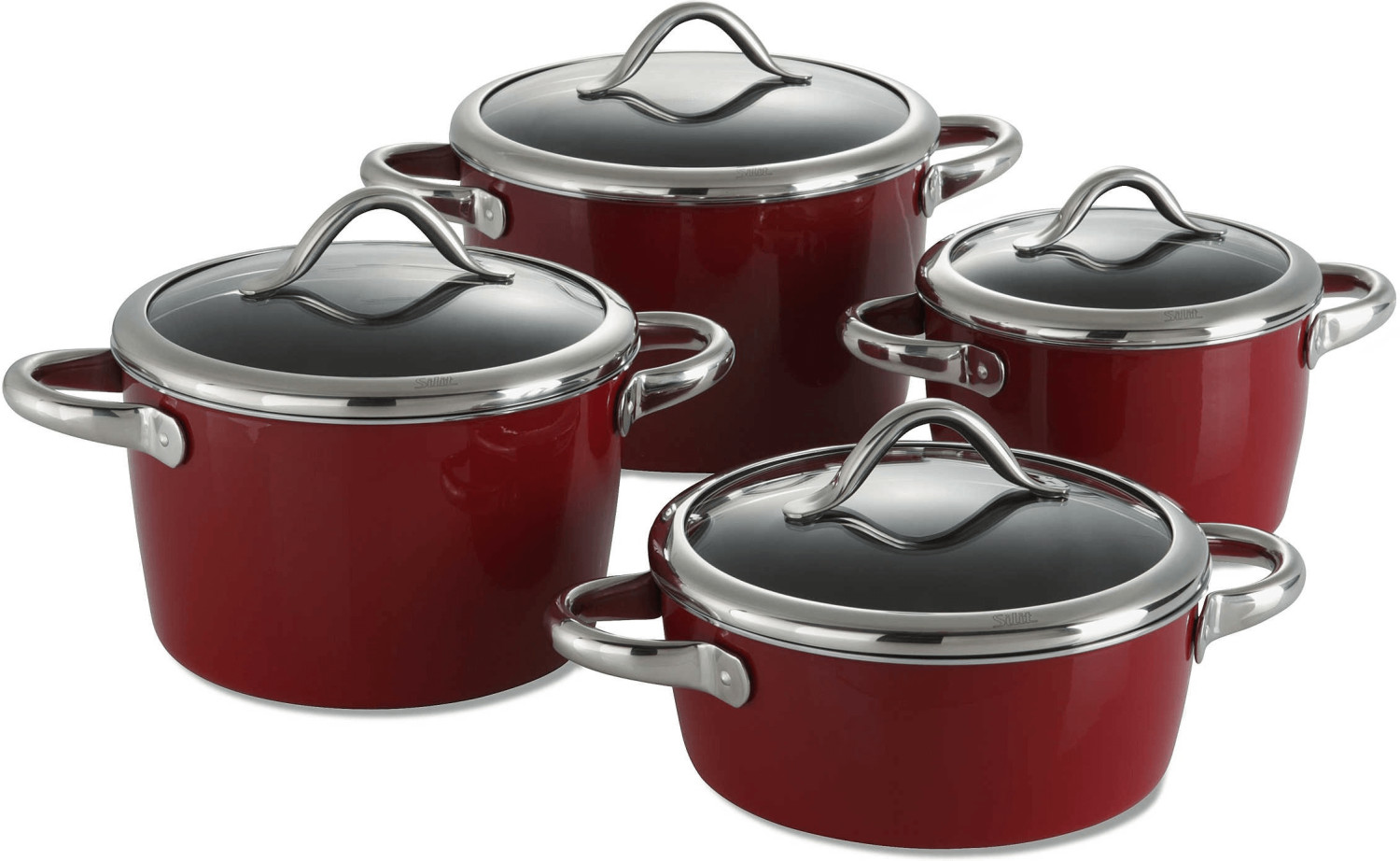 Silit Silit Vitaliano Rosso 4 pièces (0015.1868.11)