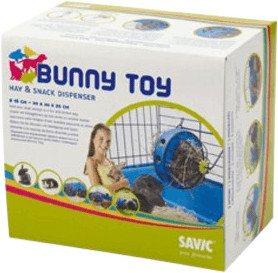 Nobby Bunny Toy (Ø 16 cm)