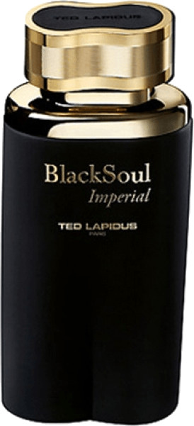 Ted Lapidus Black Soul Imperial Eau de Toilette (50 ml)