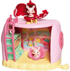 Giochi Preziosi Jewel Pets Playhouse - assortiment