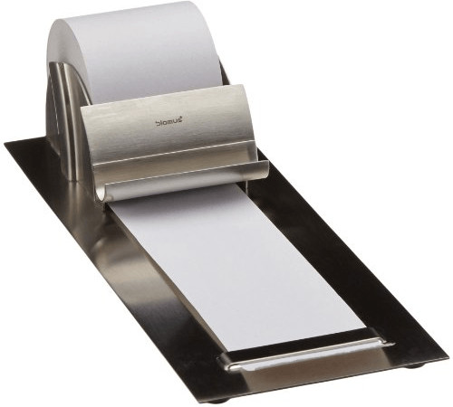 Blomus Muro Support de bloc-notes